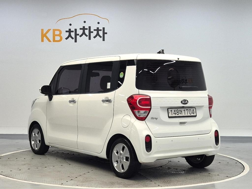 2020 KIA THE NEW RAY 
