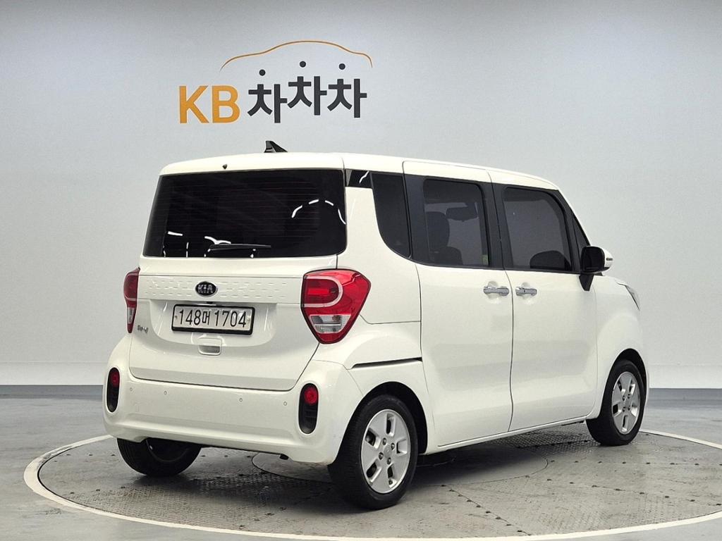 2020 KIA THE NEW RAY 