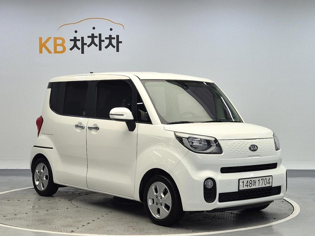 2020 KIA THE NEW RAY 