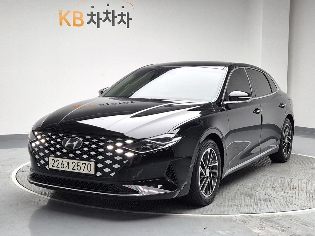 2020 HYUNDAI THE NEW GRANDEUR IG 