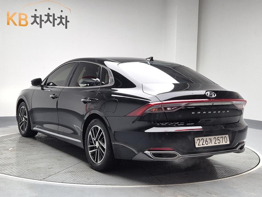 2020 HYUNDAI THE NEW GRANDEUR IG 