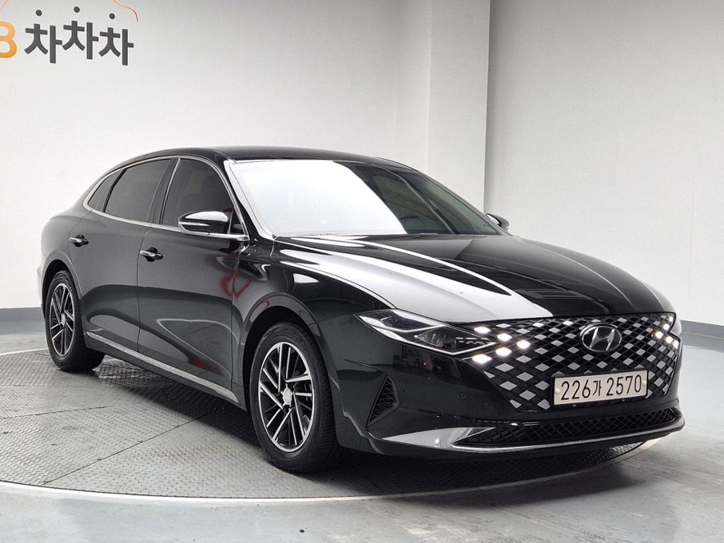 2020 HYUNDAI THE NEW GRANDEUR IG 