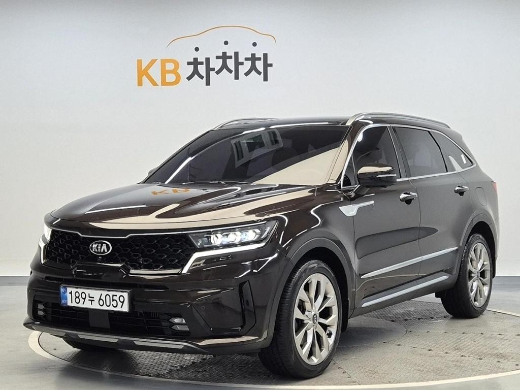 2021 KIA SORENTO (MQ4) 