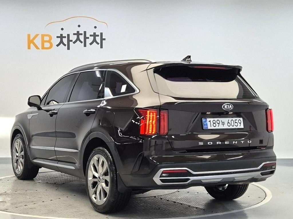 2021 KIA SORENTO (MQ4) 