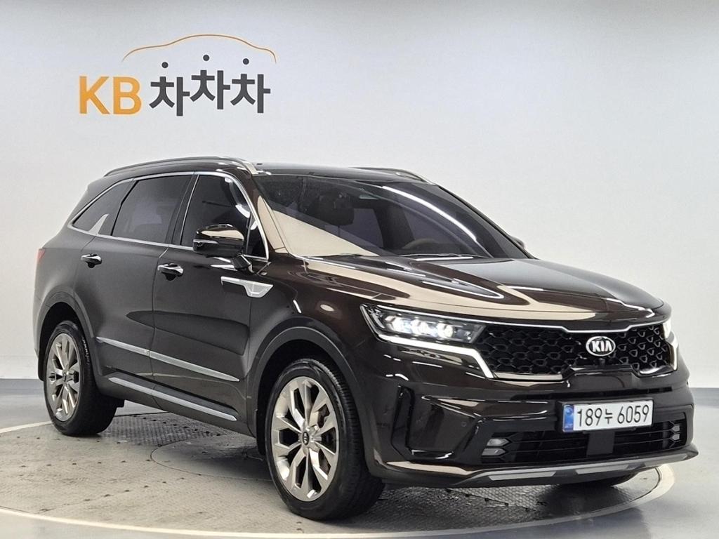 2021 KIA SORENTO (MQ4) 
