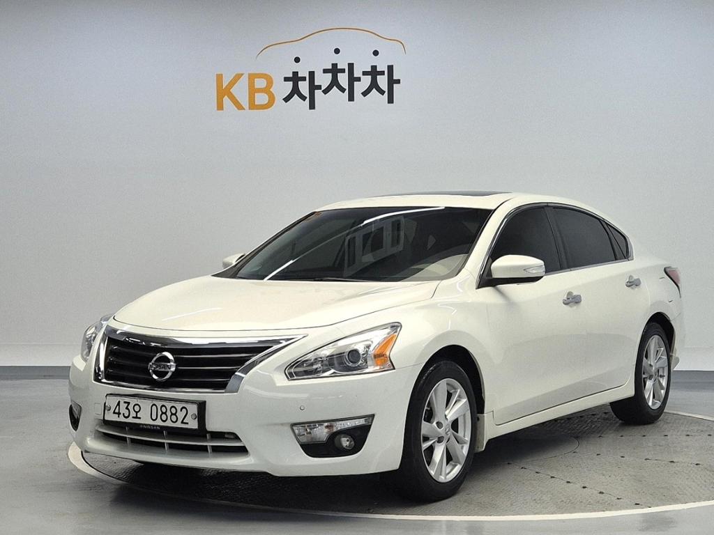 2016 NISSAN ALTIMA 