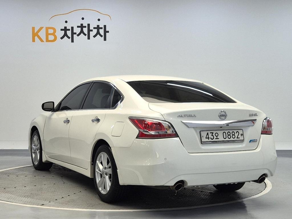 2016 NISSAN ALTIMA 
