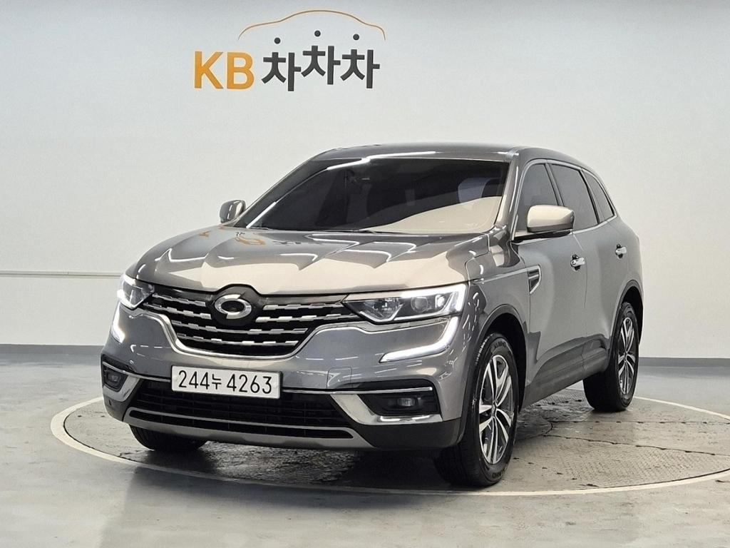 2020 RENAULT KOREA THE NEW QM6 
