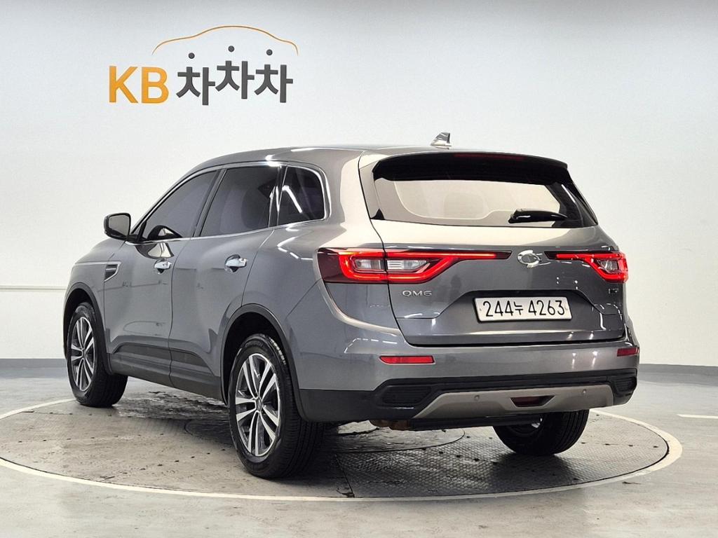 2020 RENAULT KOREA THE NEW QM6 