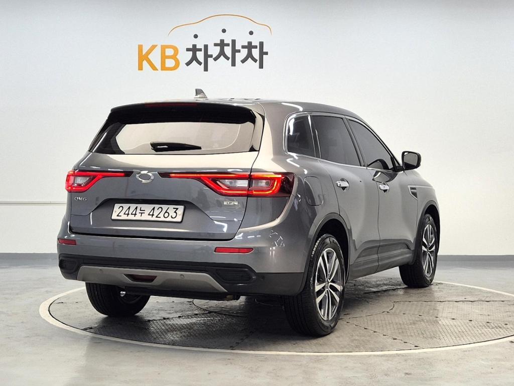 2020 RENAULT KOREA THE NEW QM6 