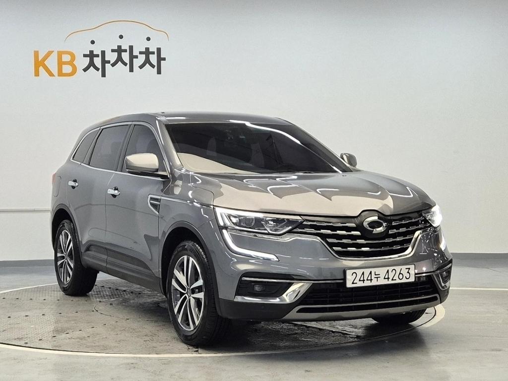 2020 RENAULT KOREA THE NEW QM6 
