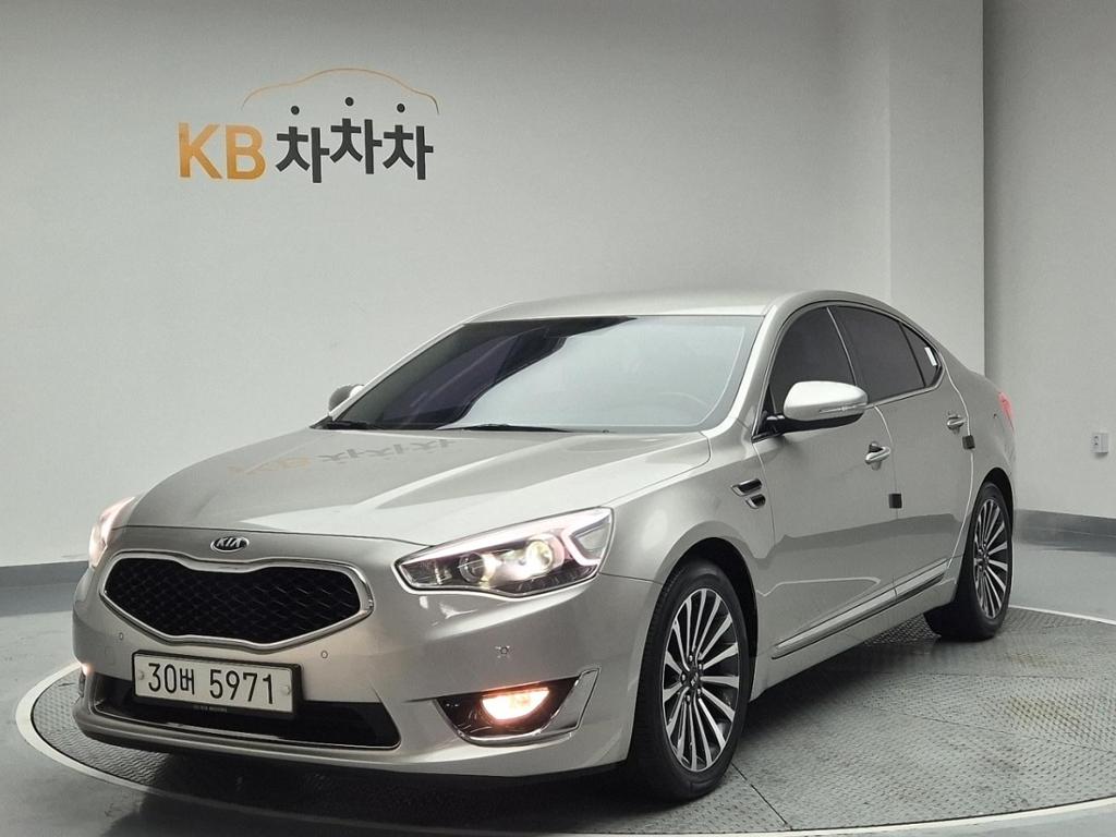 2013 KIA THE NEW K7 