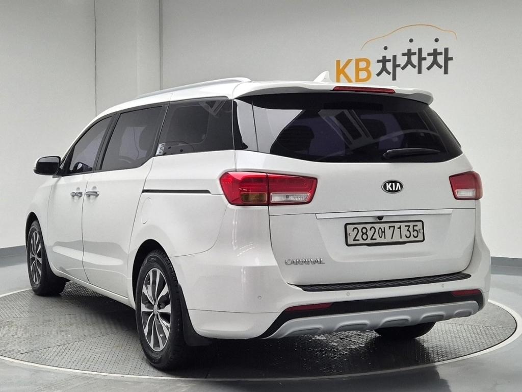 2018 KIA ALL NEW CARNIVAL 