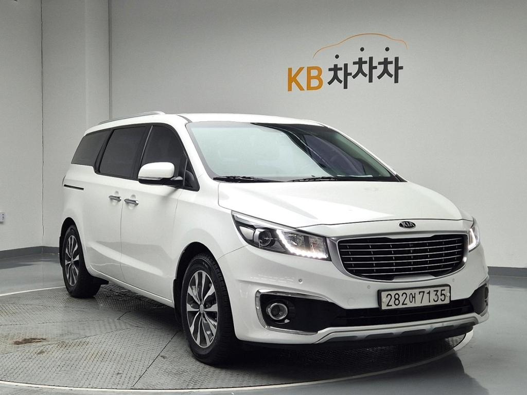 2018 KIA ALL NEW CARNIVAL 