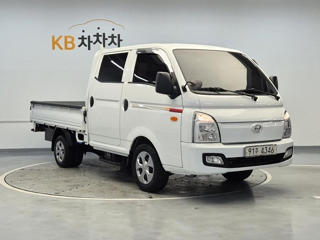 2021 HYUNDAI PORTER II 