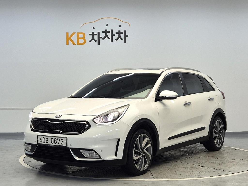 2017 KIA NIRO 