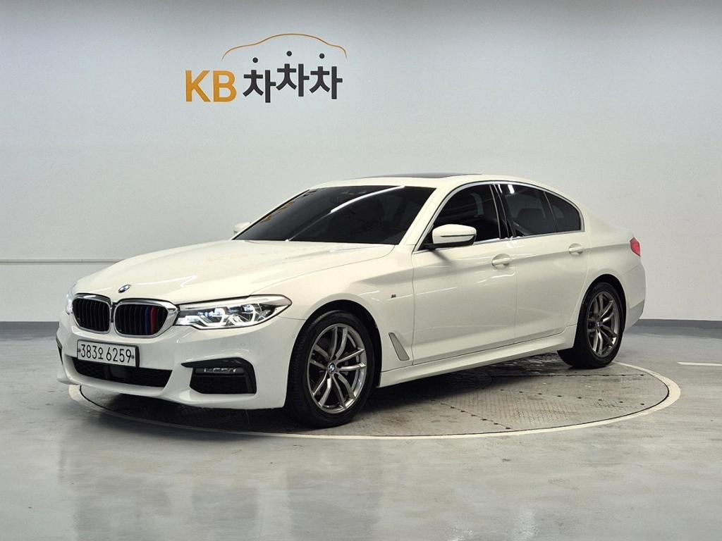 2020 BMW 5 SERIES (7Gen) 