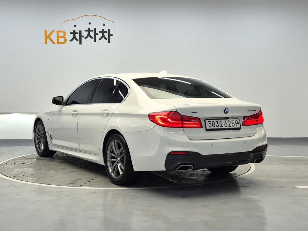 2020 BMW 5 SERIES (7Gen) 