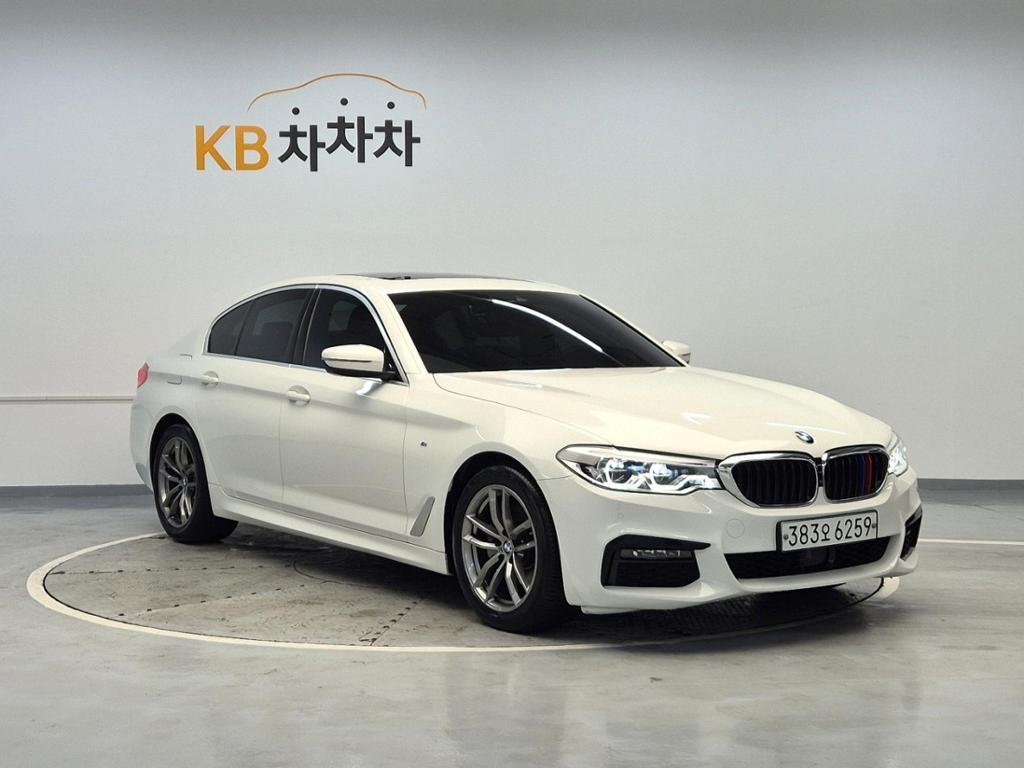 2020 BMW 5 SERIES (7Gen) 
