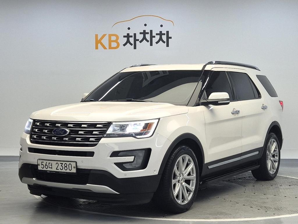 2017 FORD EXPLORER (5G) 