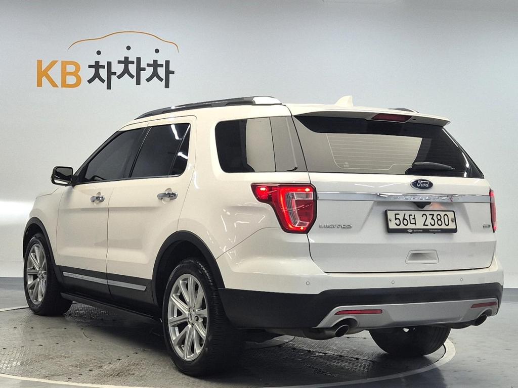 2017 FORD EXPLORER (5G) 