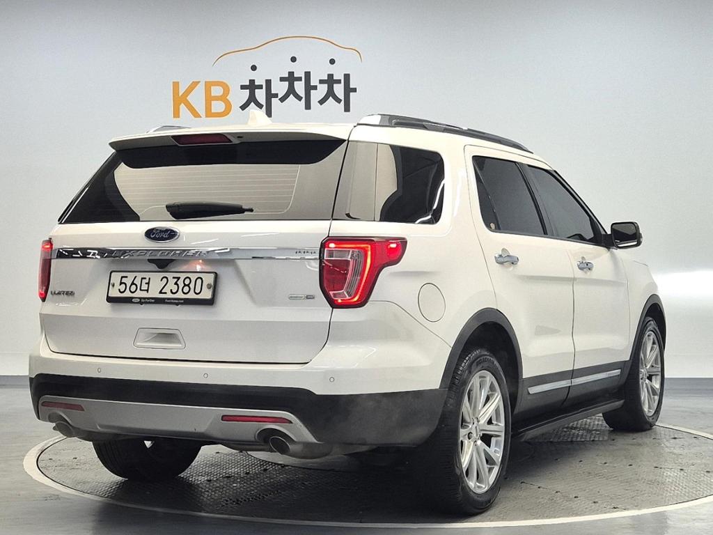2017 FORD EXPLORER (5G) 