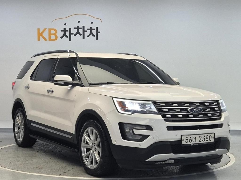 2017 FORD EXPLORER (5G) 