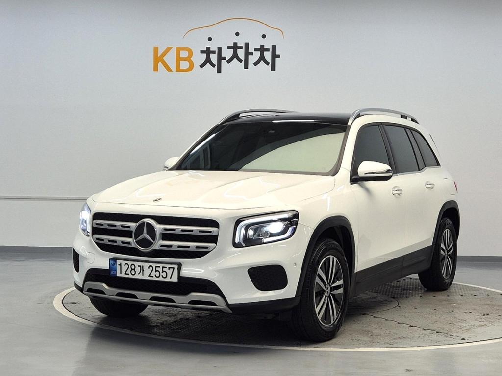 2021 BENZ GLB CLASS 