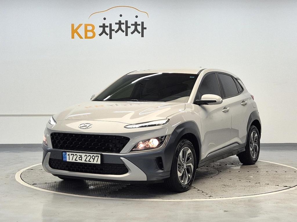 2021 HYUNDAI THE NEW KONA HYBRID 