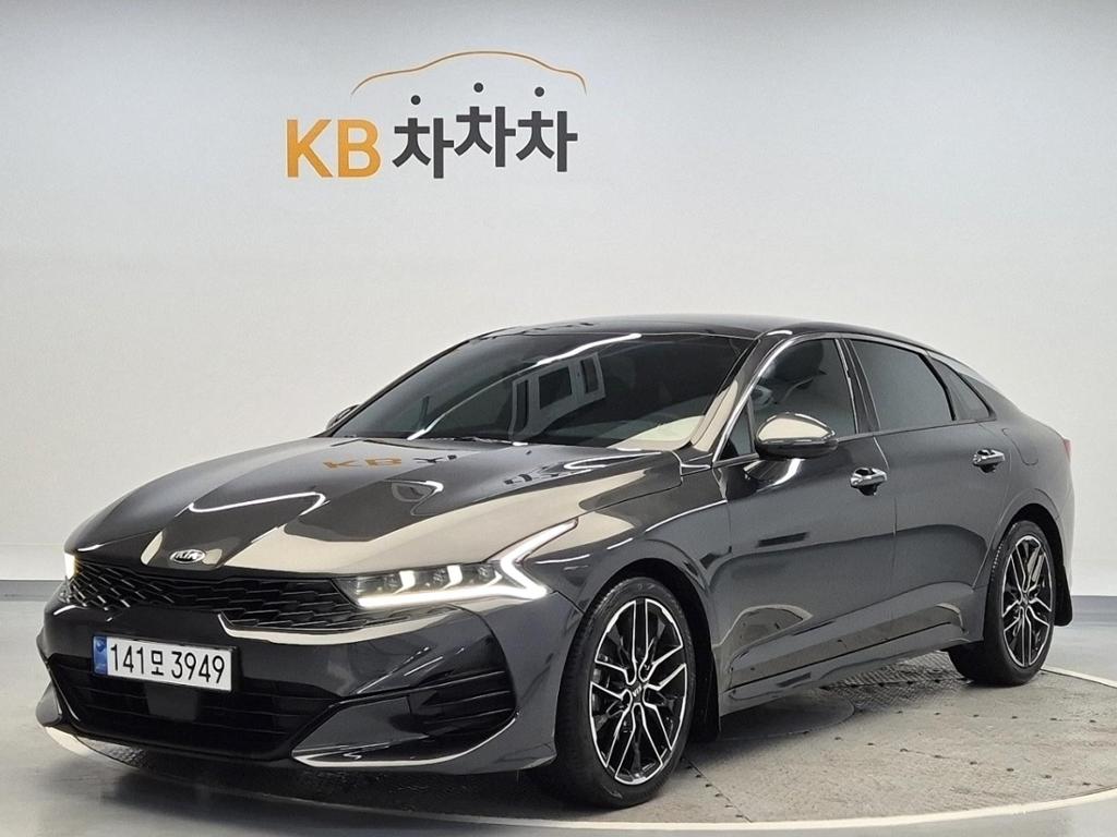 2020 KIA K5 (3Gen) 