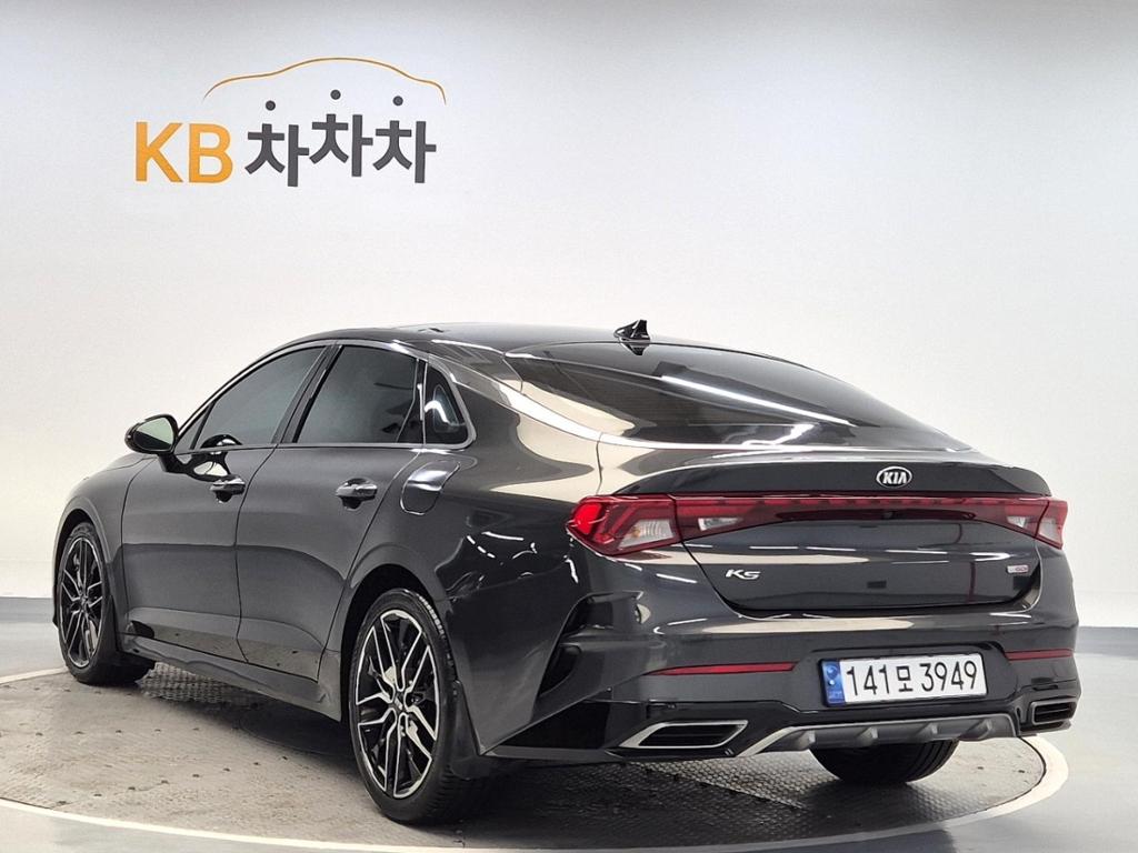 2020 KIA K5 (3Gen) 