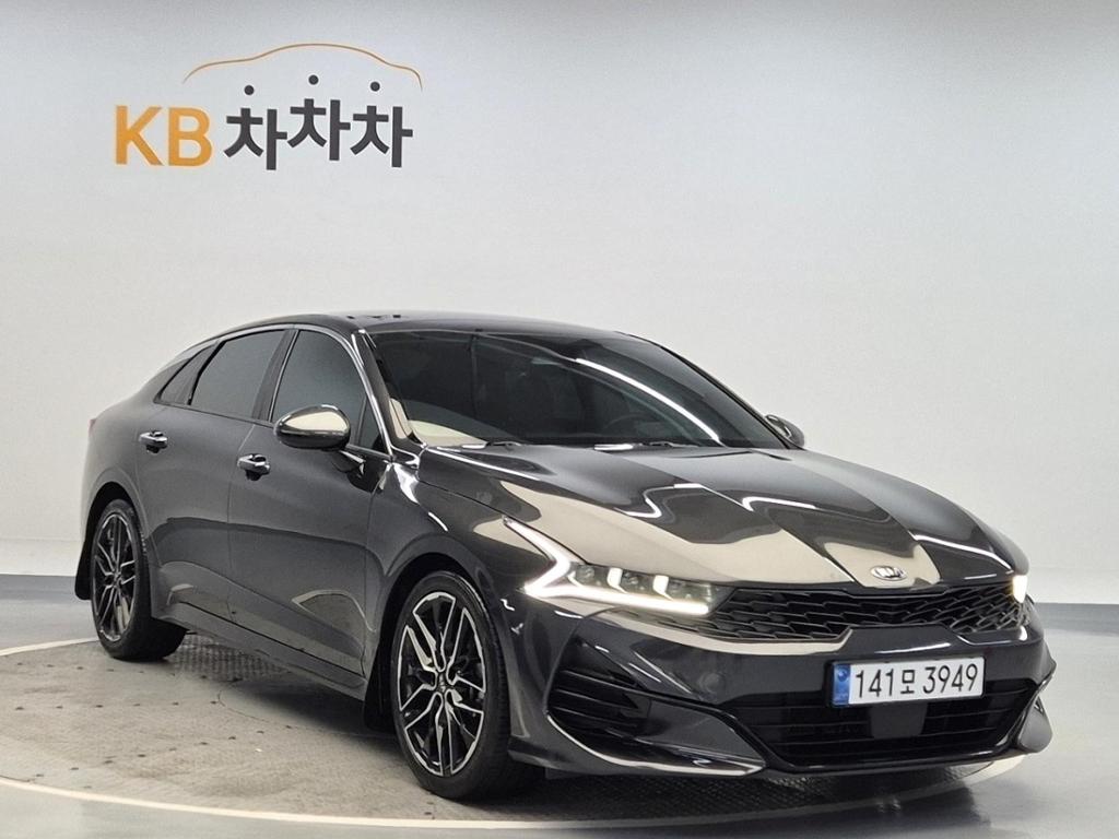 2020 KIA K5 (3Gen) 