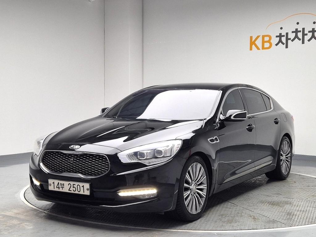 2015 KIA THE NEW K9(KH) 