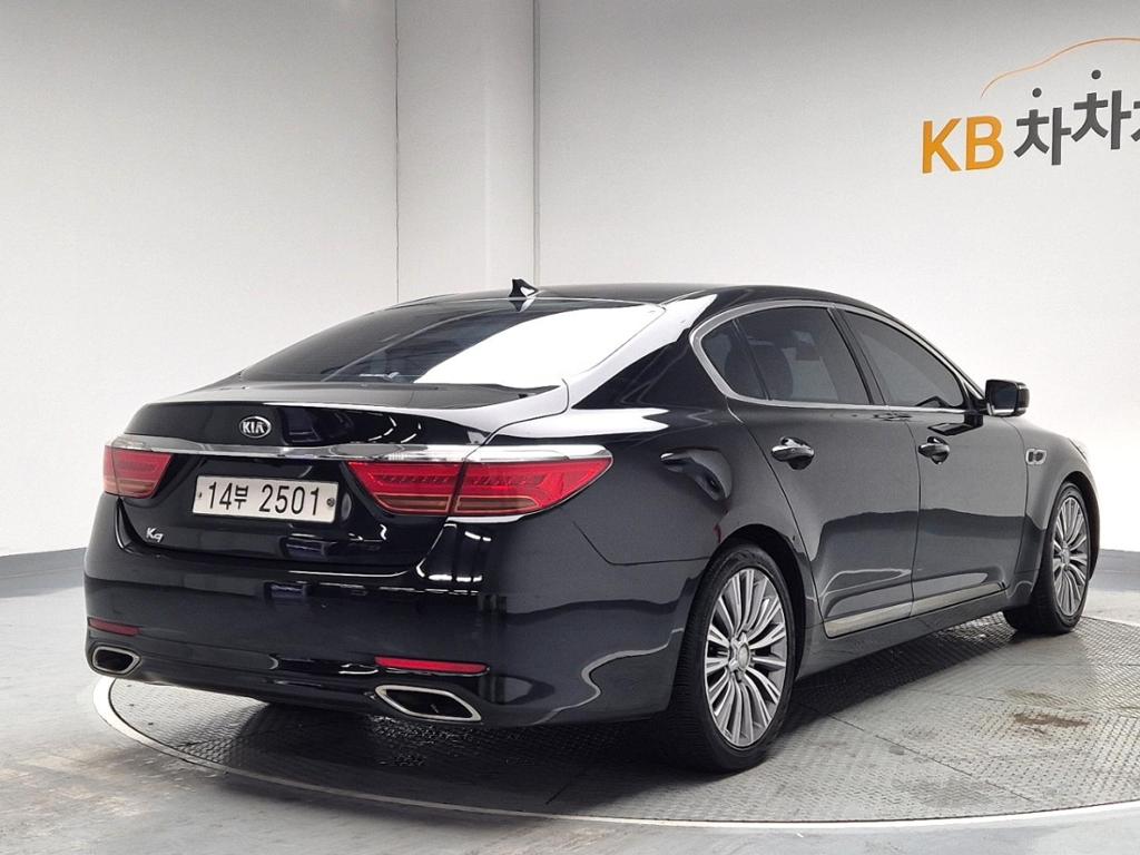 2015 KIA THE NEW K9(KH) 