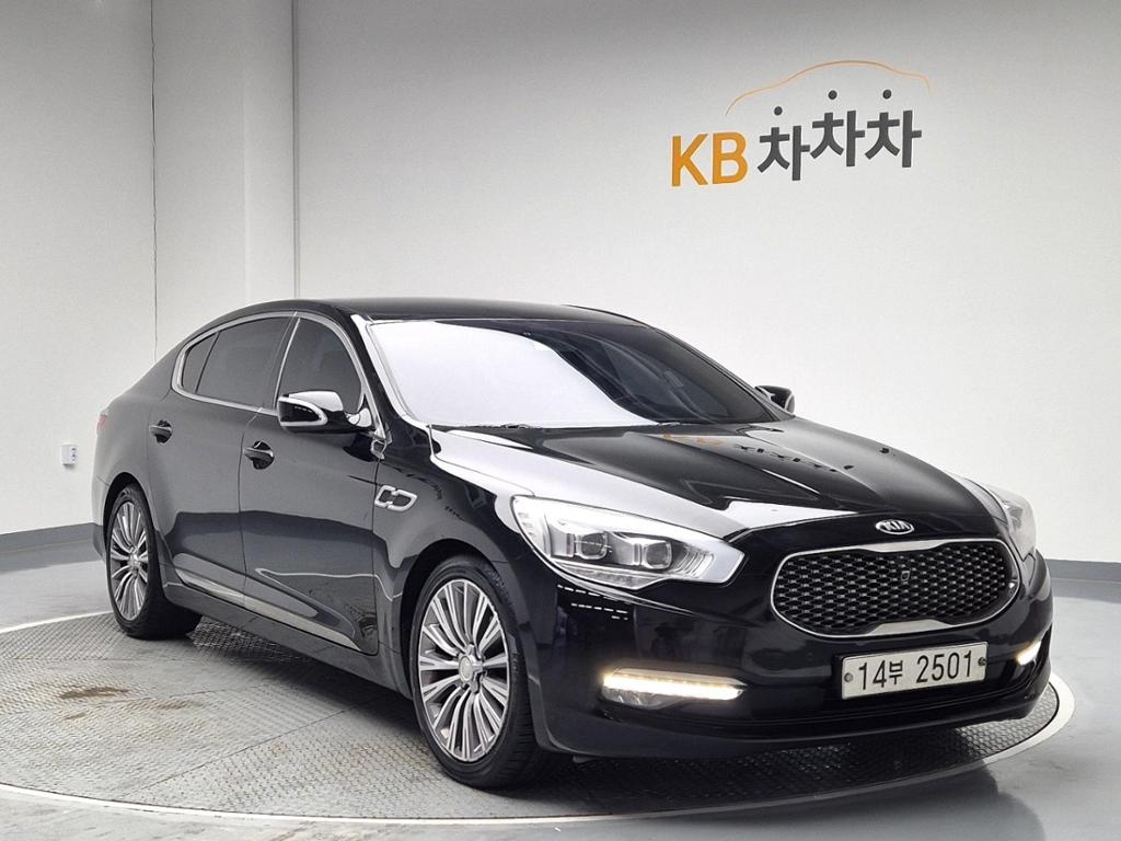 2015 KIA THE NEW K9(KH) 