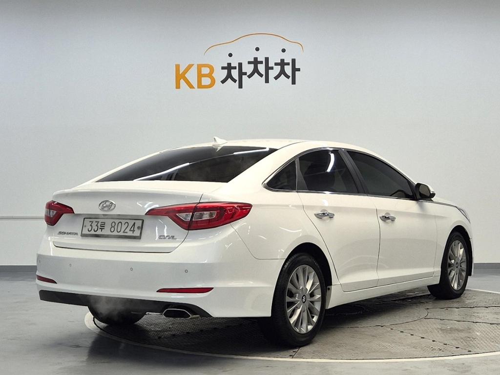 2015 HYUNDAI LF SONATA 