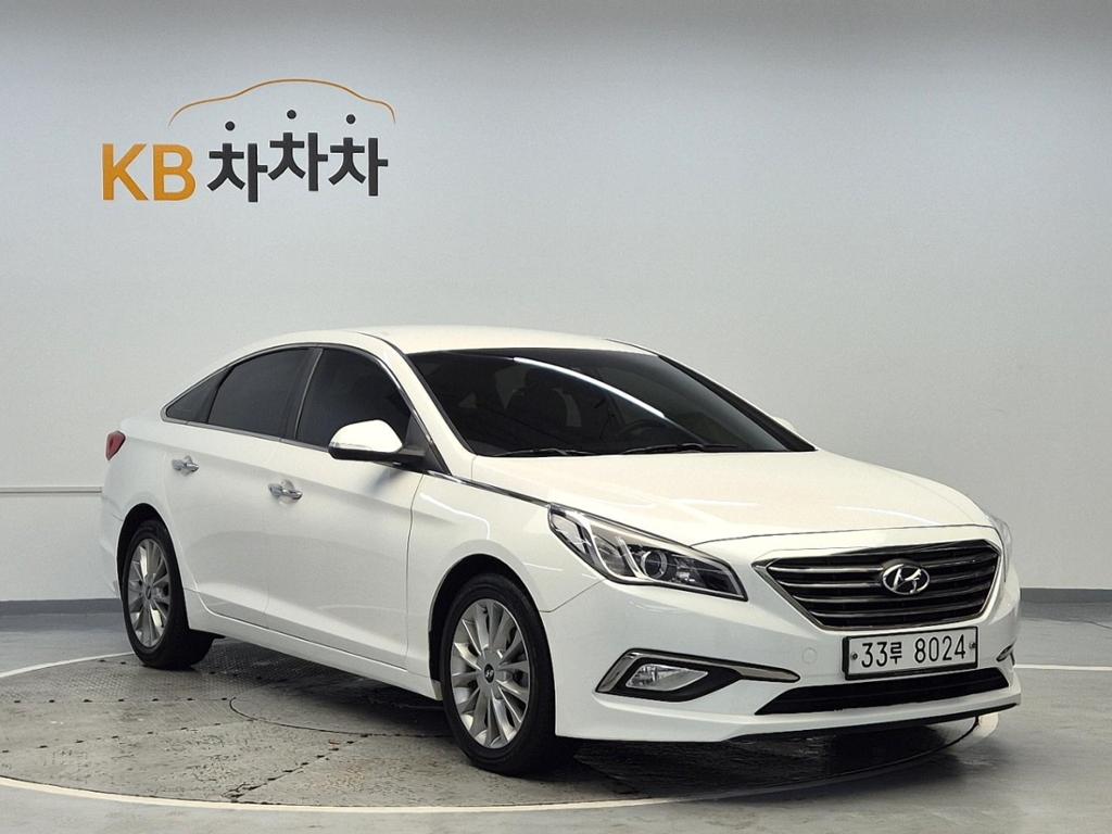 2015 HYUNDAI LF SONATA 