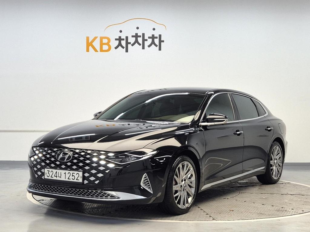 2020 HYUNDAI THE NEW GRANDEUR IG 
