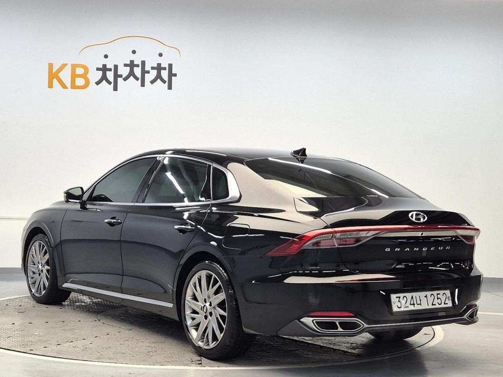 2020 HYUNDAI THE NEW GRANDEUR IG 