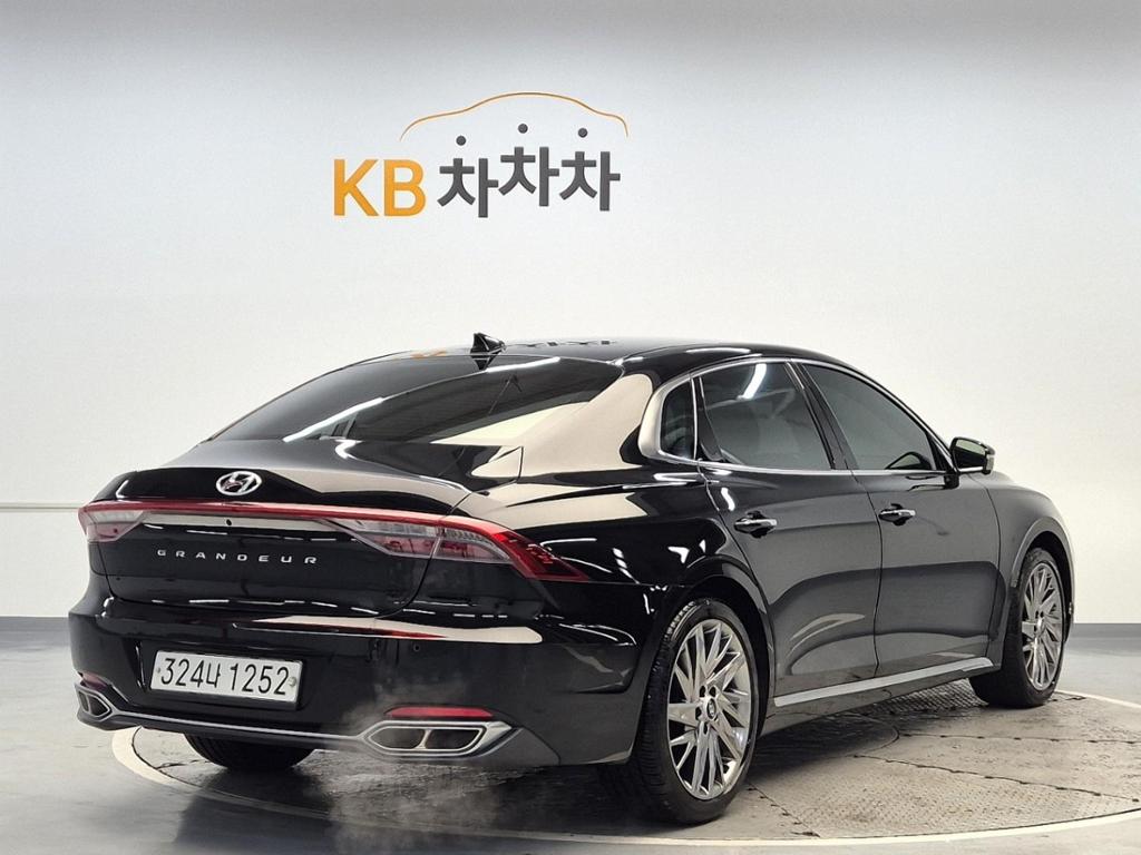 2020 HYUNDAI THE NEW GRANDEUR IG 