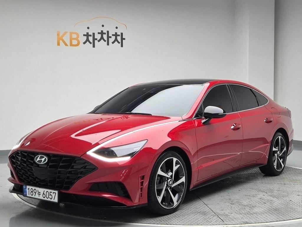 2020 HYUNDAI SONATA (DN8) 