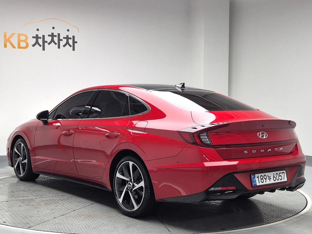 2020 HYUNDAI SONATA (DN8) 