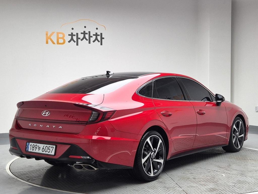 2020 HYUNDAI SONATA (DN8) 
