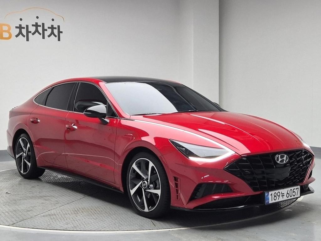 2020 HYUNDAI SONATA (DN8) 