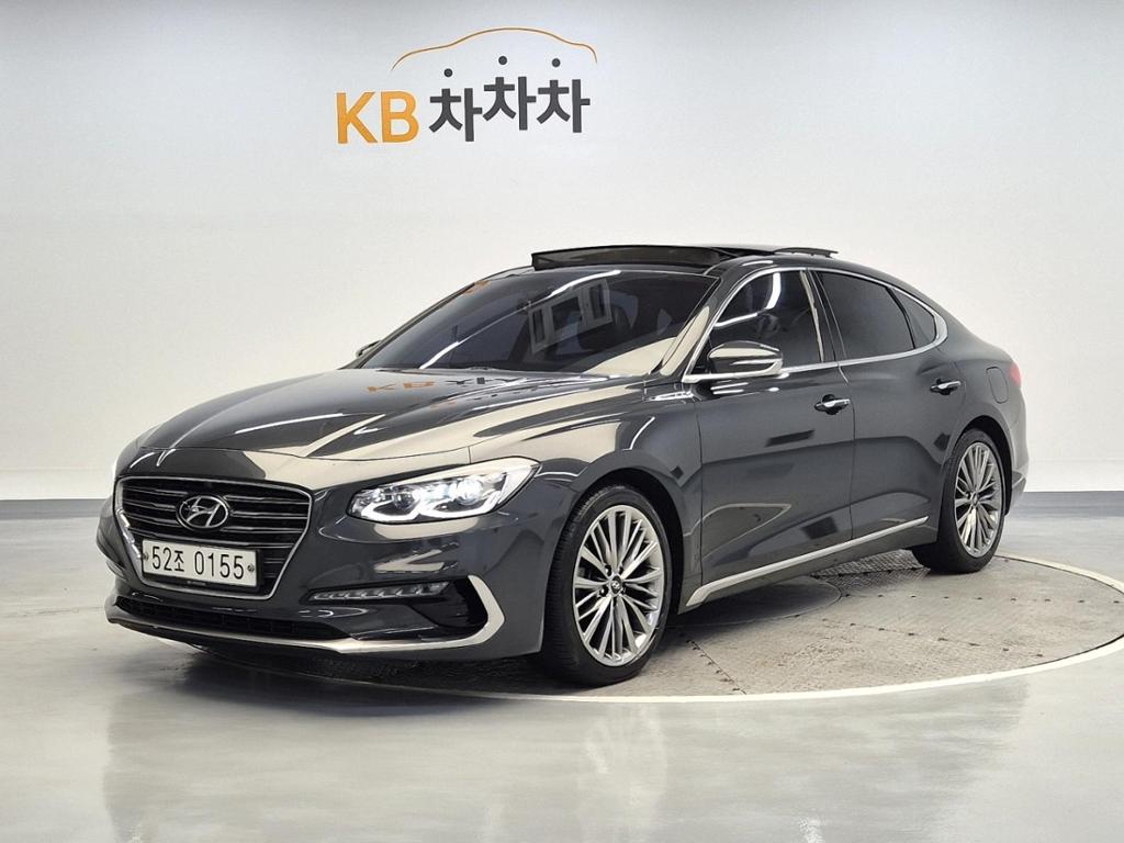 2017 HYUNDAI GRANDEUR IG 