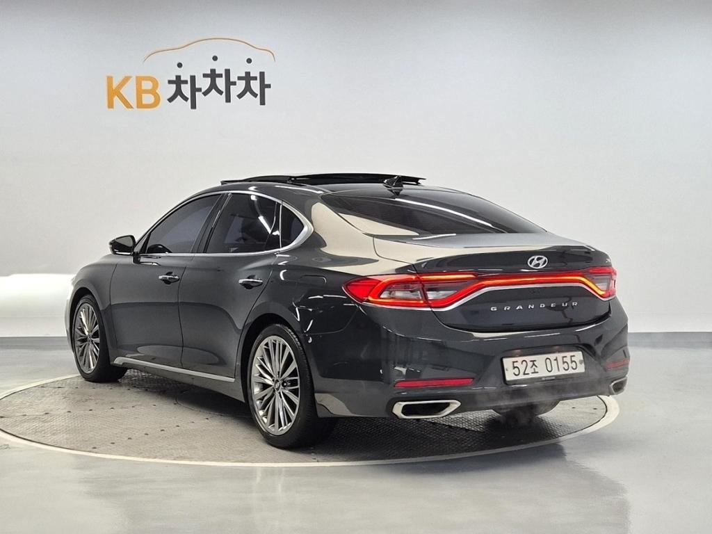 2017 HYUNDAI GRANDEUR IG 
