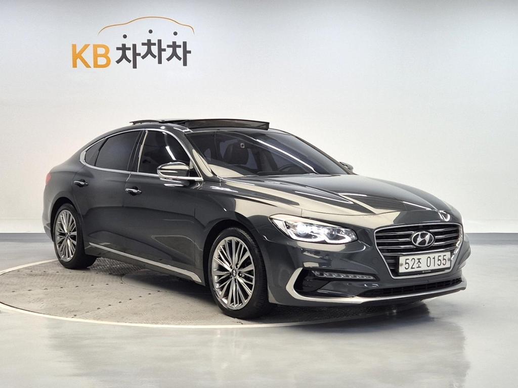 2017 HYUNDAI GRANDEUR IG 
