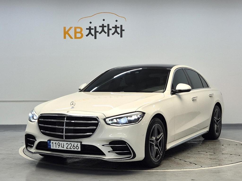 2021 BENZ S CLASS (7Gen) 