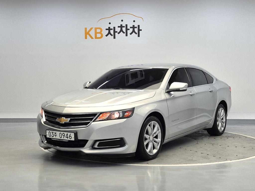 2016 CHEVROLET(GM) IMPALA 