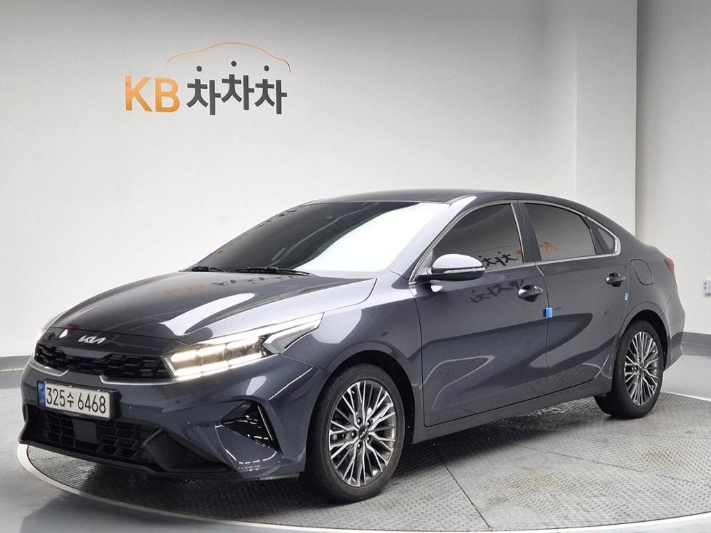 2022 KIA THE NEW K3 